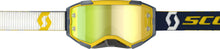Load image into Gallery viewer, SCOTT FURY GOGGLE YELLOW/BLUE YELLOW CHROME WORKS 272828-1300289