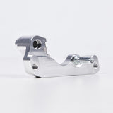 BRAKING ROTOR OVERSIZED CALIPER BRACKET POW04