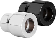 Load image into Gallery viewer, BAGGERNATION HEEL LEVER ELIMINATOR CHROME HLE-C