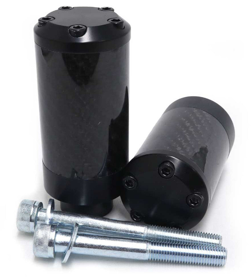 SHOGUN FRAME SLIDERS CARBON NO CUT 710-5629