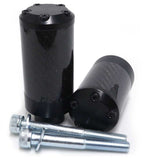 SHOGUN FRAME SLIDERS CARBON NO CUT 710-5629