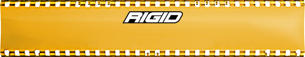 RIGID COVER 10" SR-SERIES AMBER 105963