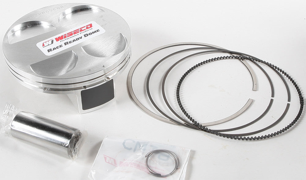 WISECO PISTON MO9600 CRF450R '09 STD COMP. 12:1 4978M09600-atv motorcycle utv parts accessories gear helmets jackets gloves pantsAll Terrain Depot
