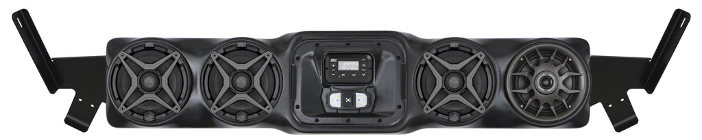 SSV WORKS SSV WP3 OVRHD SPKR KIT HON PIONEER 1000 WP3-PN3O4A