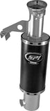STRAIGHTLINE STRAIGHTLINE CARBON STNLS MUFF ARCTIC 800 '12-19 S/M 131-165