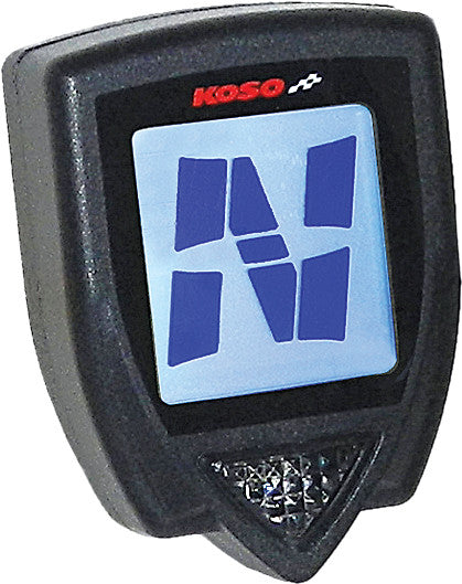 KOSO DIGITAL GEAR INDICATOR KN002010-atv motorcycle utv parts accessories gear helmets jackets gloves pantsAll Terrain Depot
