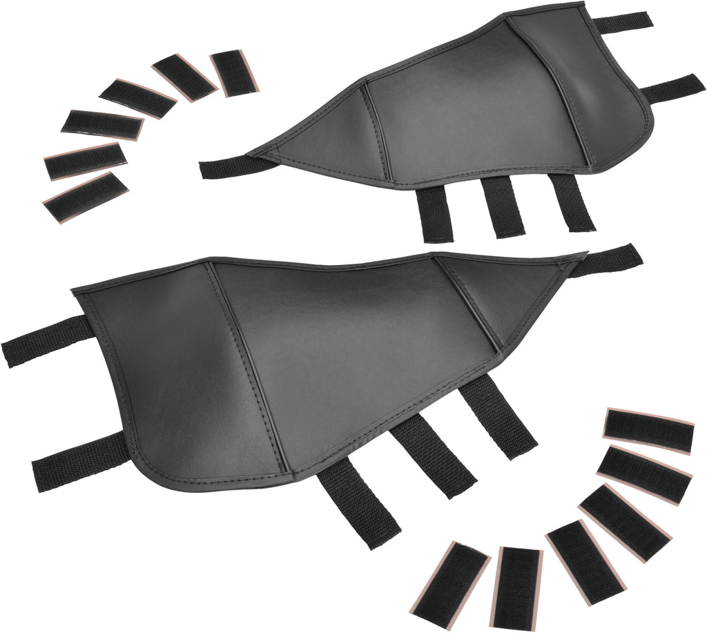 BIG BIKE PARTS VICTORY MINI LID BRA CROSS COUNTRY CROSS ROADS V30-108BK