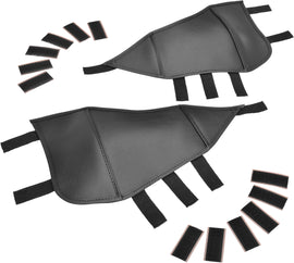 BIG BIKE PARTS VICTORY MINI LID BRA CROSS COUNTRY CROSS ROADS V30-108BK