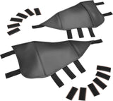 BIG BIKE PARTS VICTORY MINI LID BRA CROSS COUNTRY CROSS ROADS V30-108BK