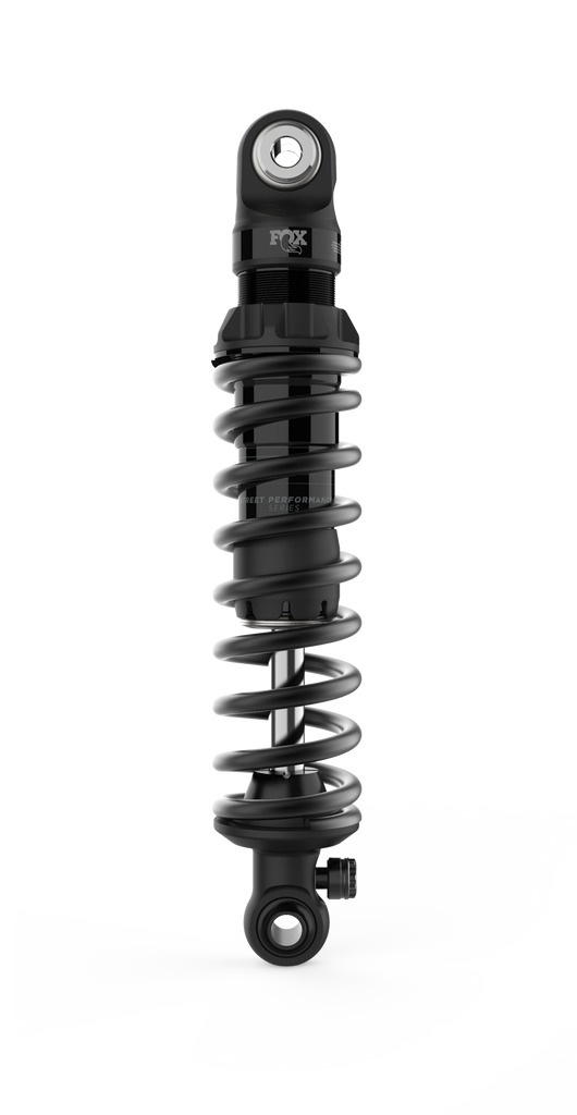 FOX PRELOAD/REBOUND SHOCKS 13 INCH HEAVY DUTY ADJUSTABLE 897-27-203