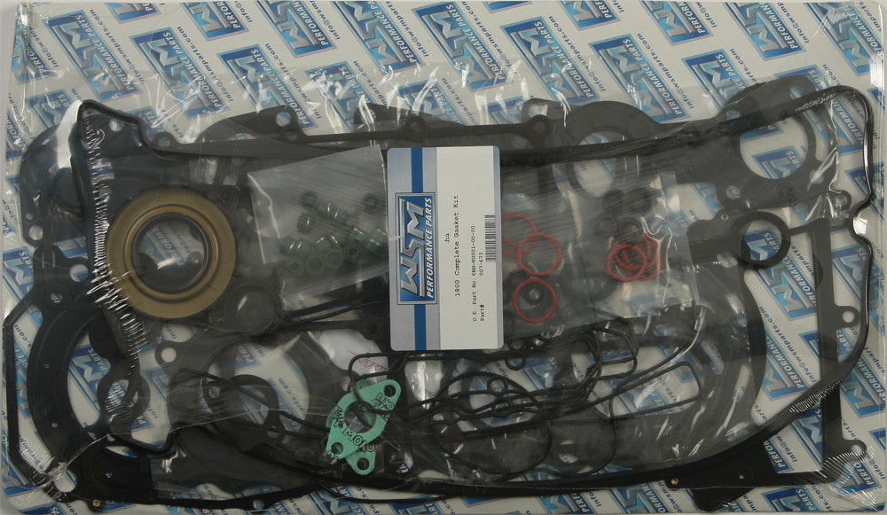 WSM GASKET KIT YAM 007-673