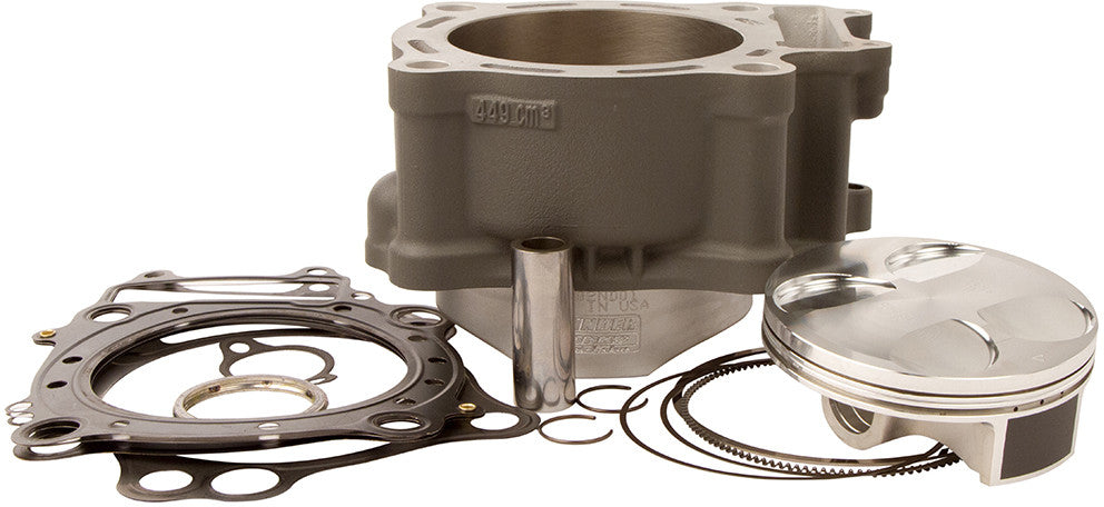 CYLINDER WORKS STANDARD BORE KIT HI COMP CRF450R '02-08 10002-K01HC-atv motorcycle utv parts accessories gear helmets jackets gloves pantsAll Terrain Depot