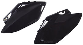 ACERBIS SIDE PANELS BLACK 2082040001-atv motorcycle utv parts accessories gear helmets jackets gloves pantsAll Terrain Depot