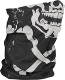 ZAN MOTLEY TUBE SKULL XBONES T227