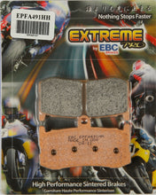 Load image into Gallery viewer, EBC EXTREME PRO BRAKE PADS EPFA491HH-atv motorcycle utv parts accessories gear helmets jackets gloves pantsAll Terrain Depot