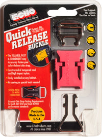 ECHO HELMET QUICK RELEASE HOT PINK HOT PINK-atv motorcycle utv parts accessories gear helmets jackets gloves pantsAll Terrain Depot