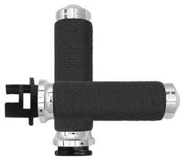 AVON MEMORY FOAM GRIPS FOR INDIAN CHROME MT-IN-MF-63A-CH