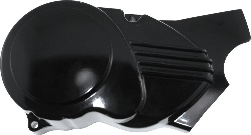 MOGO PARTS STATOR/CHAIN COVER (BLACK) 22-0011