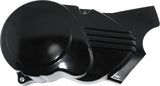 MOGO PARTS STATOR/CHAIN COVER (BLACK) 22-0011