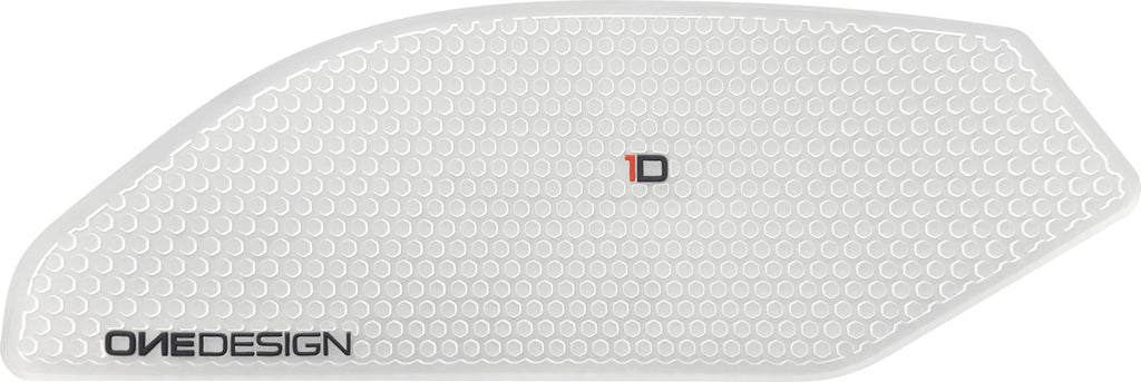 ONE EMBLEMS HDR TANK SIDE PAD CLEAR HDR 272