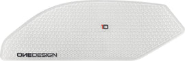 ONE EMBLEMS HDR TANK SIDE PAD CLEAR HDR 272