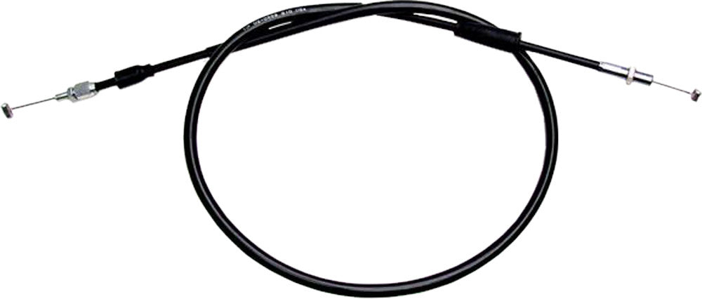 MOTION PRO BLACK VINYL THROTTLE CABLE 02-0568