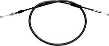 Load image into Gallery viewer, MOTION PRO BLACK VINYL THROTTLE CABLE 02-0568