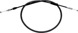 MOTION PRO BLACK VINYL THROTTLE CABLE 02-0568