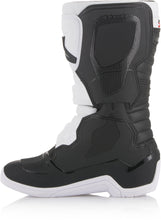 Load image into Gallery viewer, ALPINESTARS TECH 3S BOOTS BLACK/WHITE SZ 05 2014018-12-5
