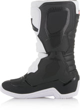 Load image into Gallery viewer, ALPINESTARS TECH 3S BOOTS BLACK/WHITE SZ 07 2014018-12-7