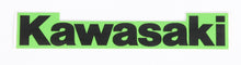 Load image into Gallery viewer, D'COR 6" KAWASAKI DECAL SHEET 40-20-106