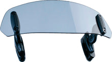 Load image into Gallery viewer, PUIG WINDSCREEN SPARE VISOR SMOKE 250X100MM 6872H