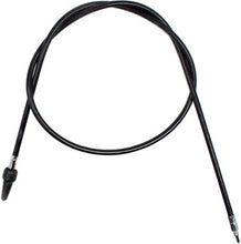 Load image into Gallery viewer, MOTION PRO BLACK VINYL SPEEDO CABLE 06-0053