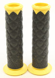SPIDER SLR SLIM LINE GRIPS YELLOW/BLACK SLR Y/B