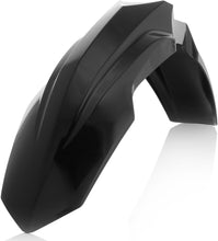 Load image into Gallery viewer, ACERBIS FRONT FENDER BLACK 2630640001