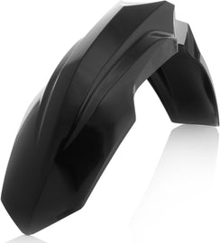 ACERBIS FRONT FENDER BLACK 2630640001