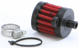 UNI PUSH-IN BREATHER FILTER 3/8