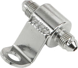 GOODRIDGE REAR BRAKE LIGHT TEE W/BRACKET CHROME PMCHD-015