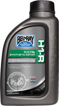 Load image into Gallery viewer, BEL-RAY H1-R 100% SYNTHETIC ESTER 2T ENGINE OIL 1L 99280-B1LW