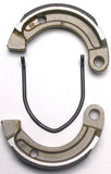 EBC BRAKE SHOES 536