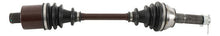 Load image into Gallery viewer, ALL BALLS 6 BALL HEAVY DUTY AXLE REAR AB6-PO-8-336