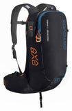 ORTOVOX ORTOVOX CROSS RIDER 18 AVABAG KIT BLACK RAVEN 46403 00001