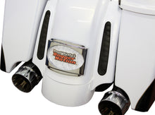 Load image into Gallery viewer, BAGGERNATION STEALTH 3 FRAME W/LIGHT UNIV CHROME USLP3-C