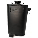 BMP FULL VELOCITY MUFFLER BLACK 02-120-SB