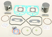 Load image into Gallery viewer, WISECO STANDARD BORE S/M PISTON KIT SINGLE RING SK1411