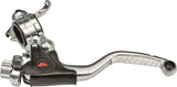 FLY RACING PRO KIT STANDARD LEVER WHITE W/HOT START 4W1006