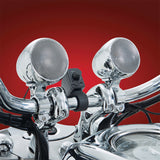 BIG BIKE PARTS BLUETOOTH SOUND SYSTEM CHROME 13-252BT