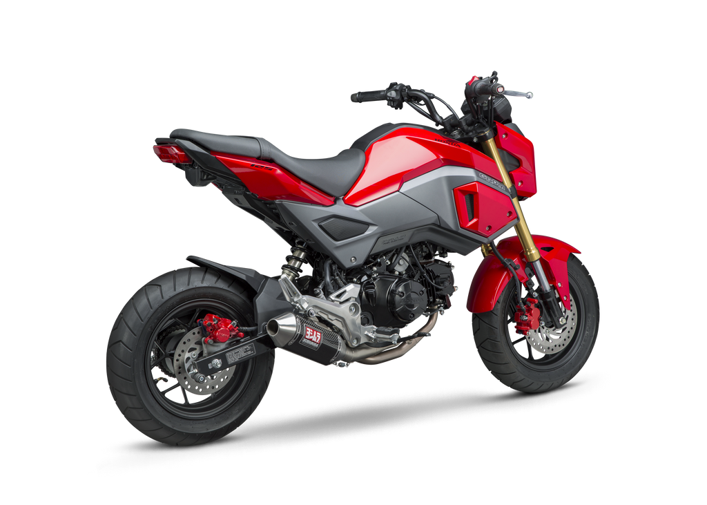 YOSHIMURA EXHAUST RACE RS-2 FULL-SYS SS-CF-SS WORKS 12121AB251