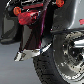 NATIONAL CYCLE REAR FENDER REAR TIP N7041