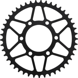 SUPERSPROX STEEL SPROCKET 45T BLACK RFE-478-45-BLK